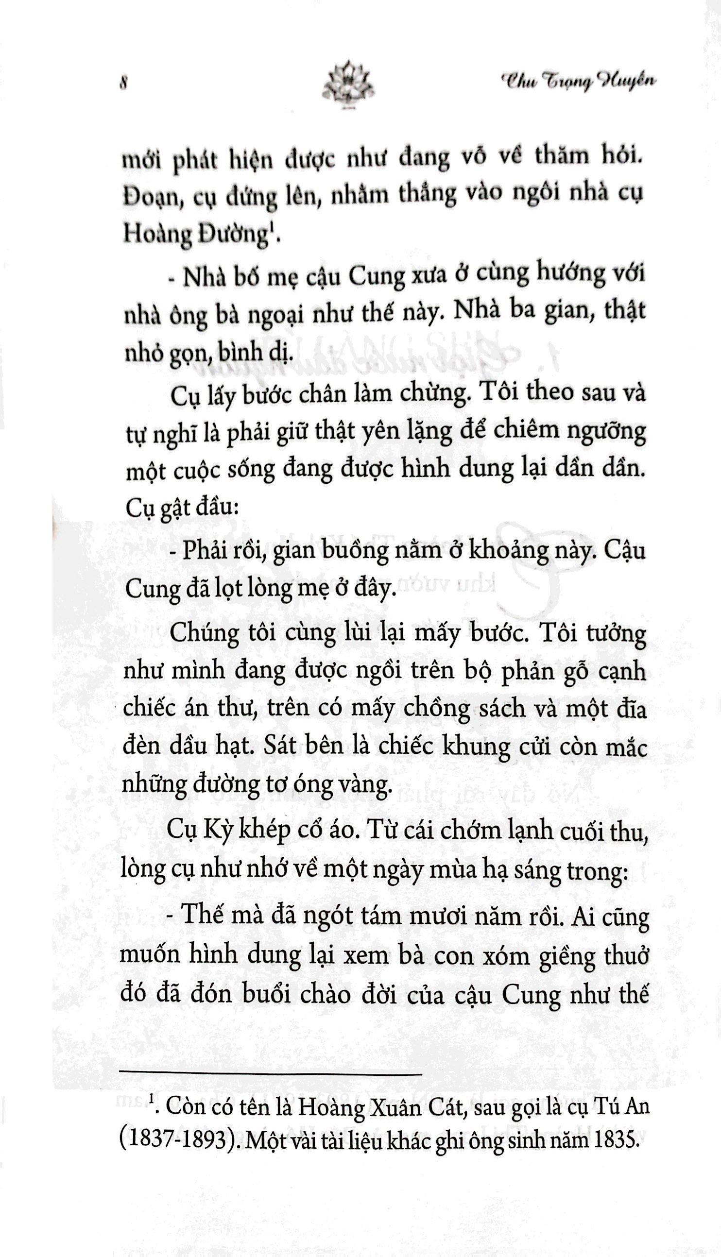 Chuyện Kể Từ Làng Sen