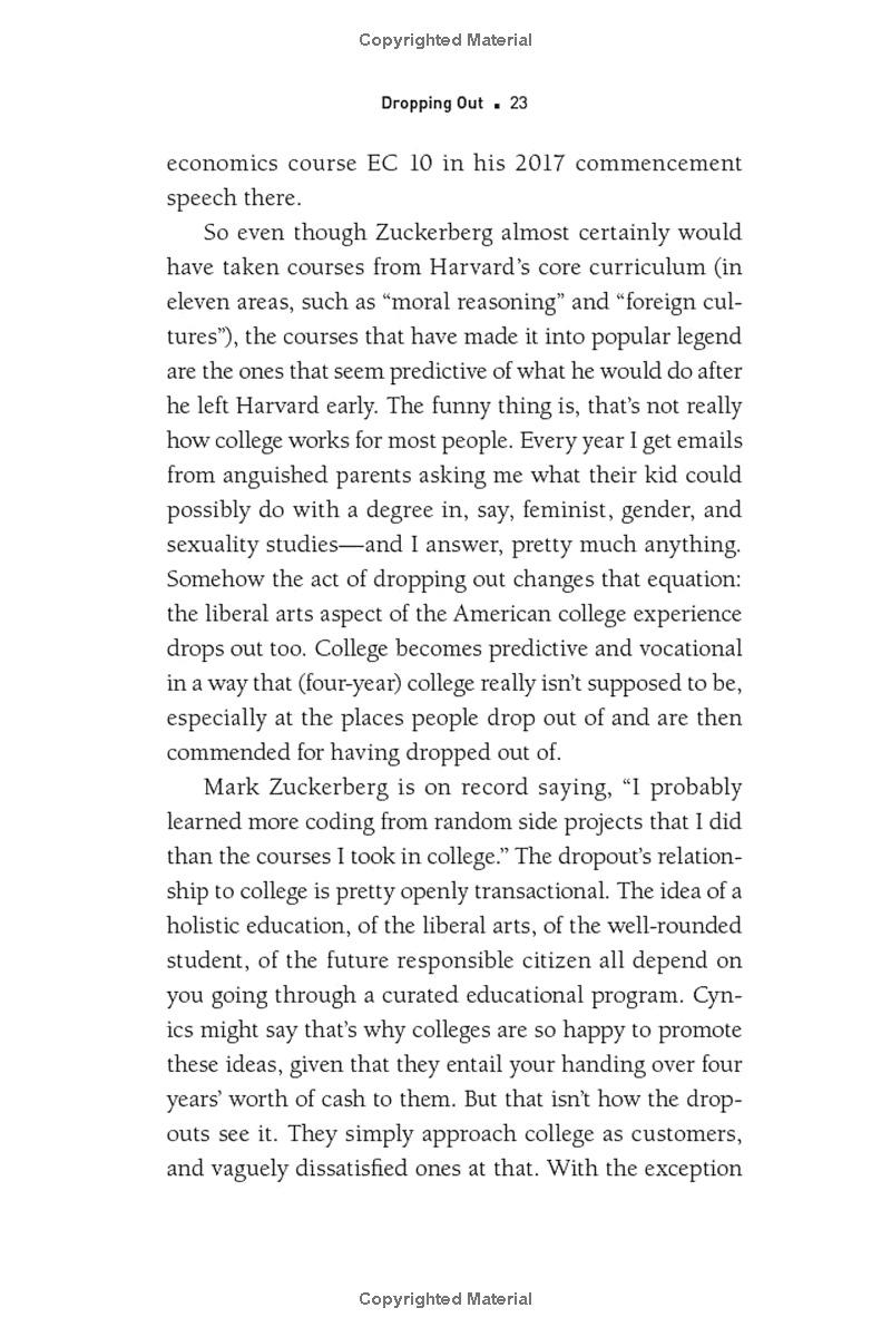 What Tech Calls Thinking: An Inquiry Into The Intellectual Bedrock Of Silicon Valley