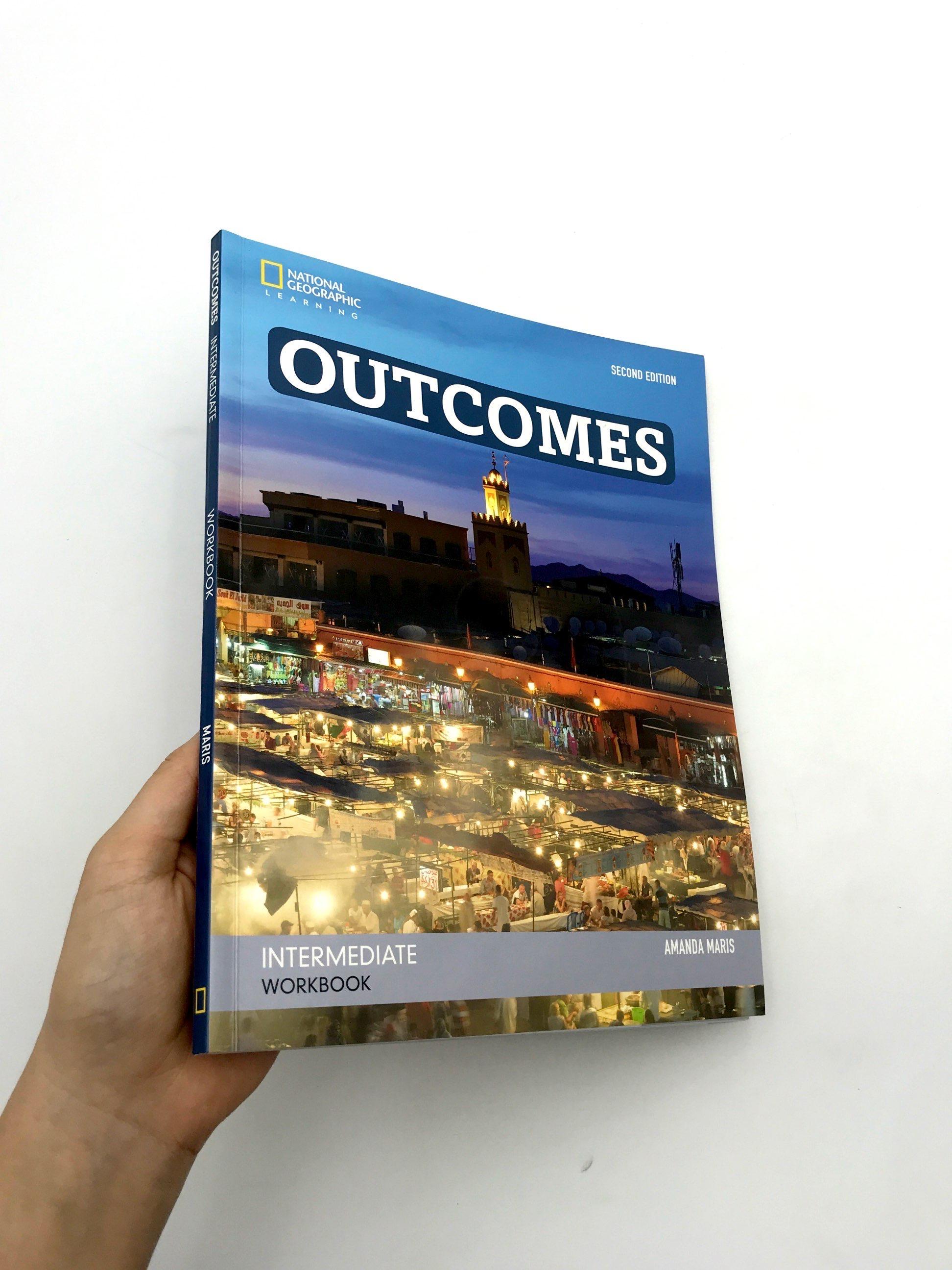Outcomes Intermediate: Workbook