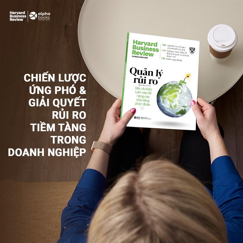 Sách HBR OnPoint 2021- Quý I - Quản Lý Xuyên Khủng Hoảng (Combo 3 cuốn) - Bản Quyền