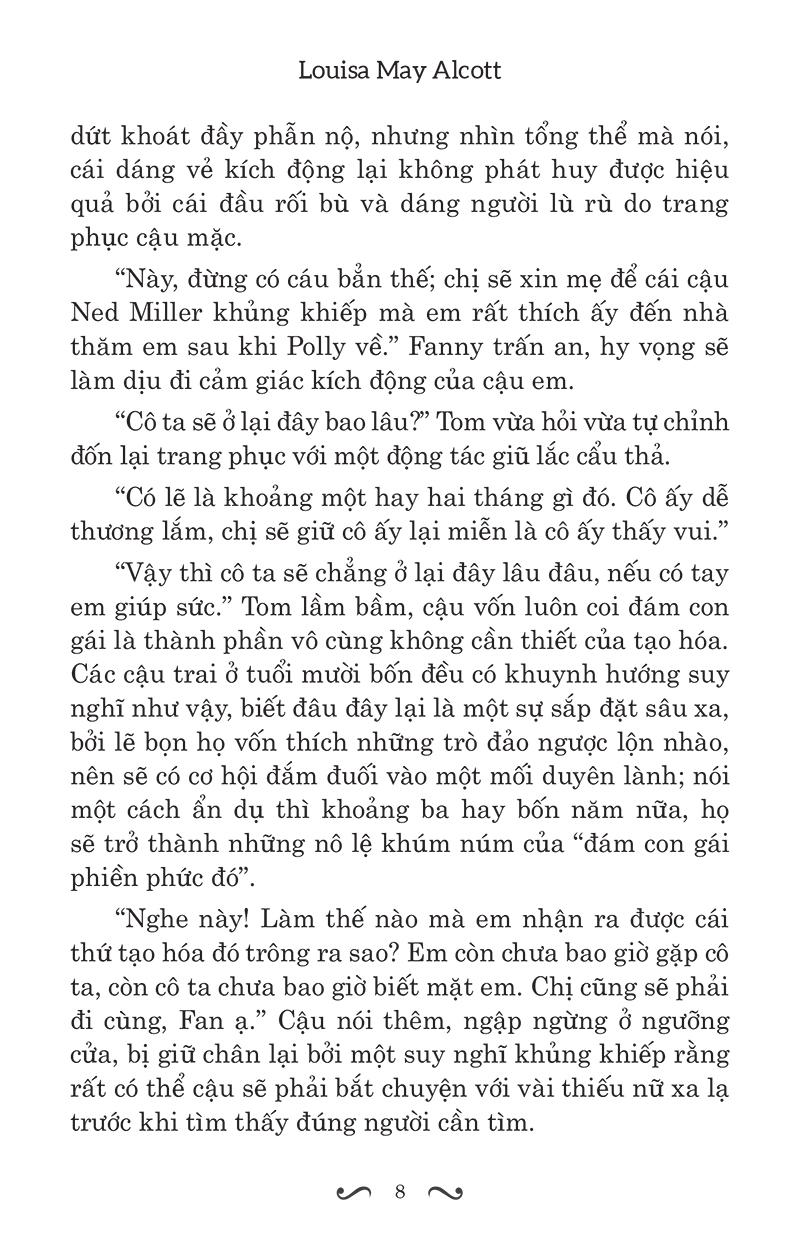 Cô Gái Lỗi Thời