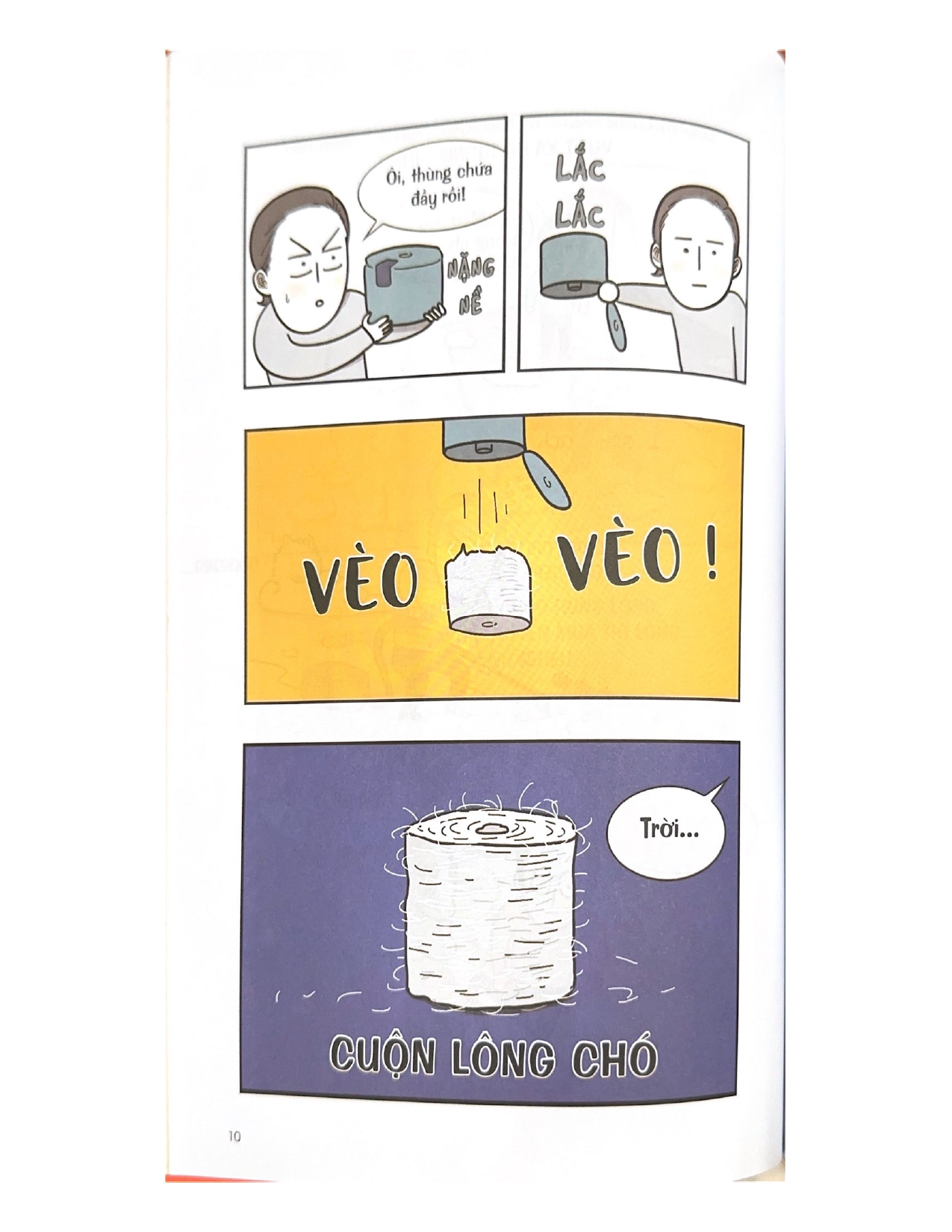 CUỘC CHIẾN GIỮA SEN VÀ BOSS