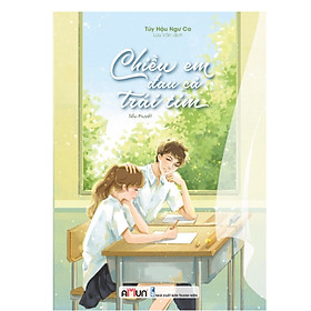 Chiều Em Đau Cả Trái Tim- Cuốn Sách Văn Học Lãng Mạn Hay