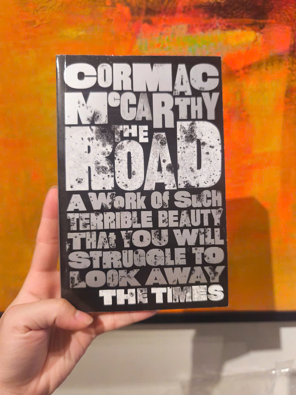 Sách - The Road by Cormac McCarthy - Fiction/ Science Fiction in English