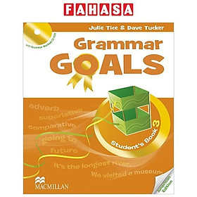American Grammar Goals: Student