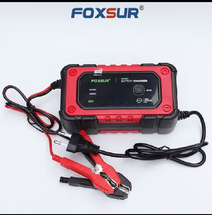 Sạc bình ắc quy dòng 7A từ 4AH đến 140AH