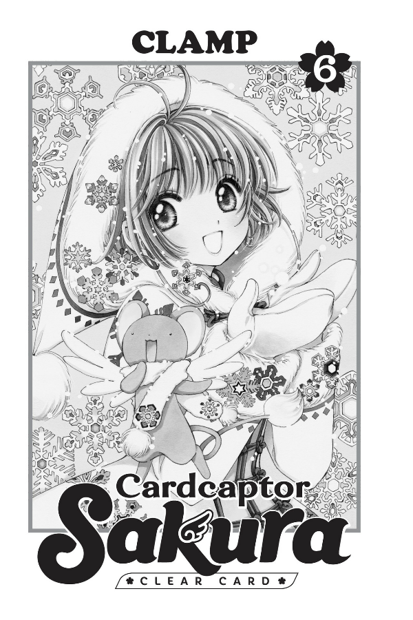 Cardcaptor Sakura: Clear Card 6