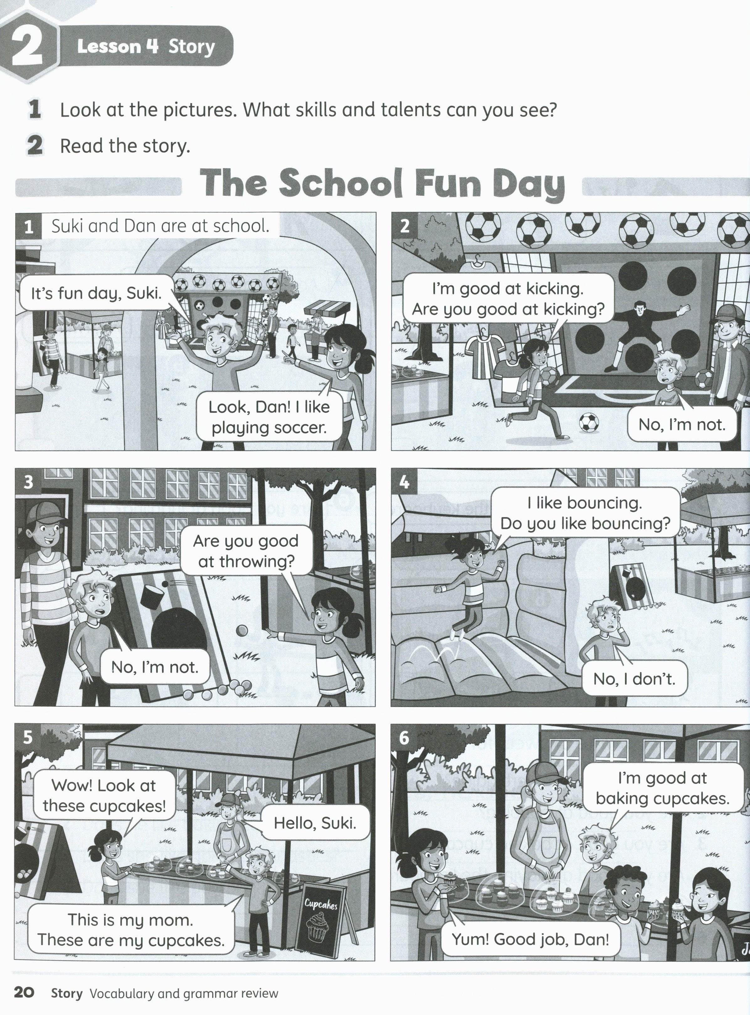 Buzz 3 Workbook