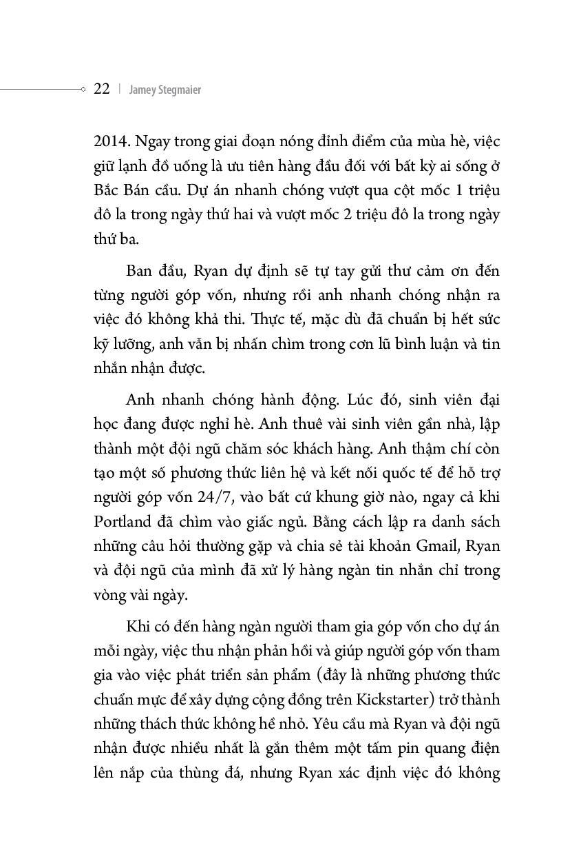 Chiến Lược Gọi Vốn Cộng Đồng