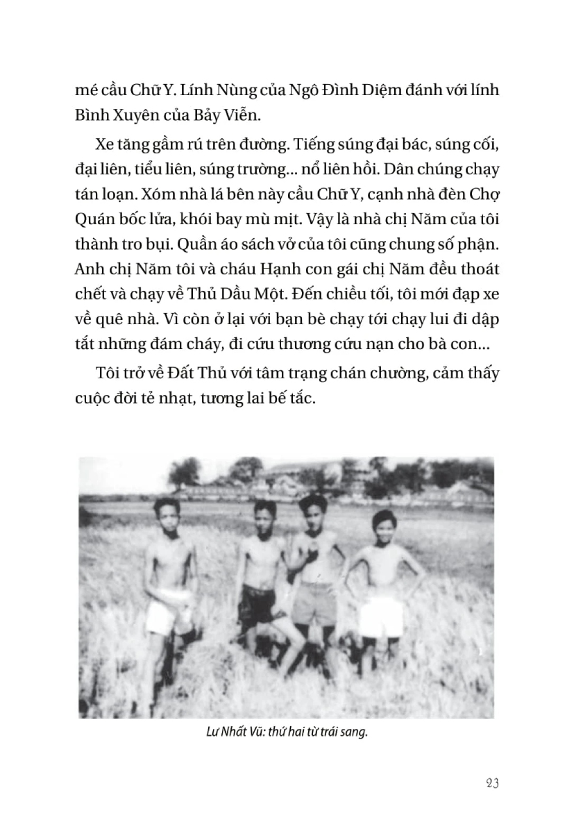 Ngày Ấy Đã Qua Rồi - TRE