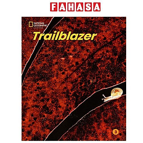 Sách ngoại văn: Trailblazer Student
