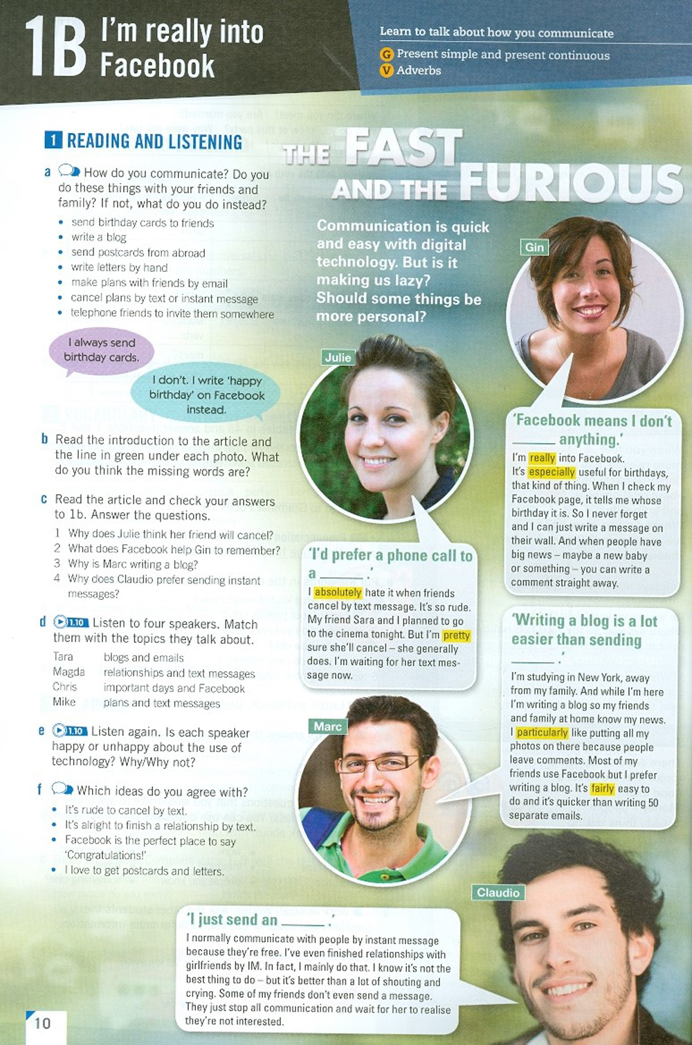 Empower B1 Pre-Intermediate Student