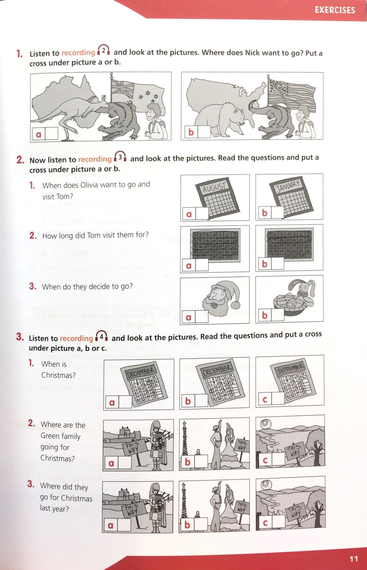 PTE Young Learners Quickmarch & Breakthrough Vietnam