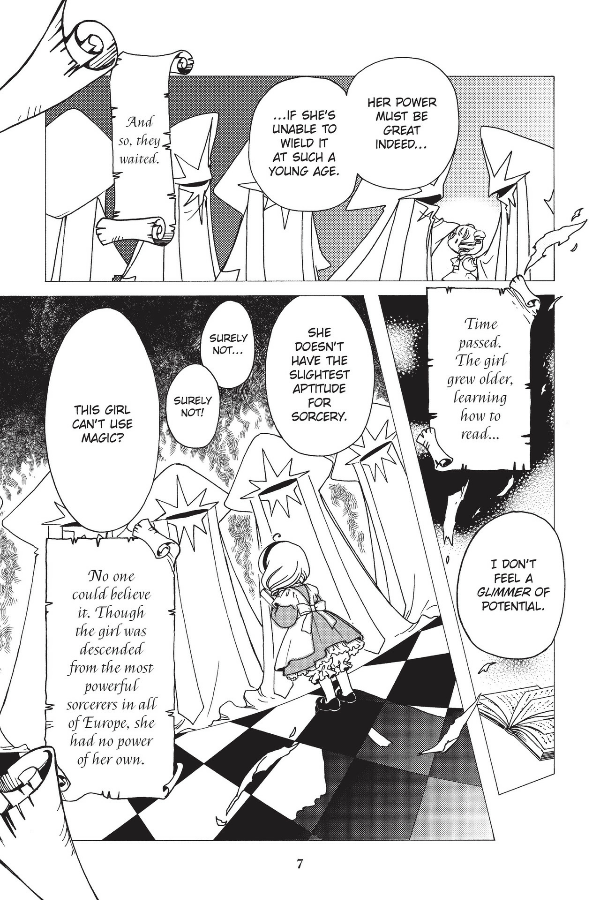 Cardcaptor Sakura: Clear Card 6