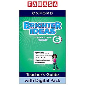 Brighter Ideas 6 - Teacher