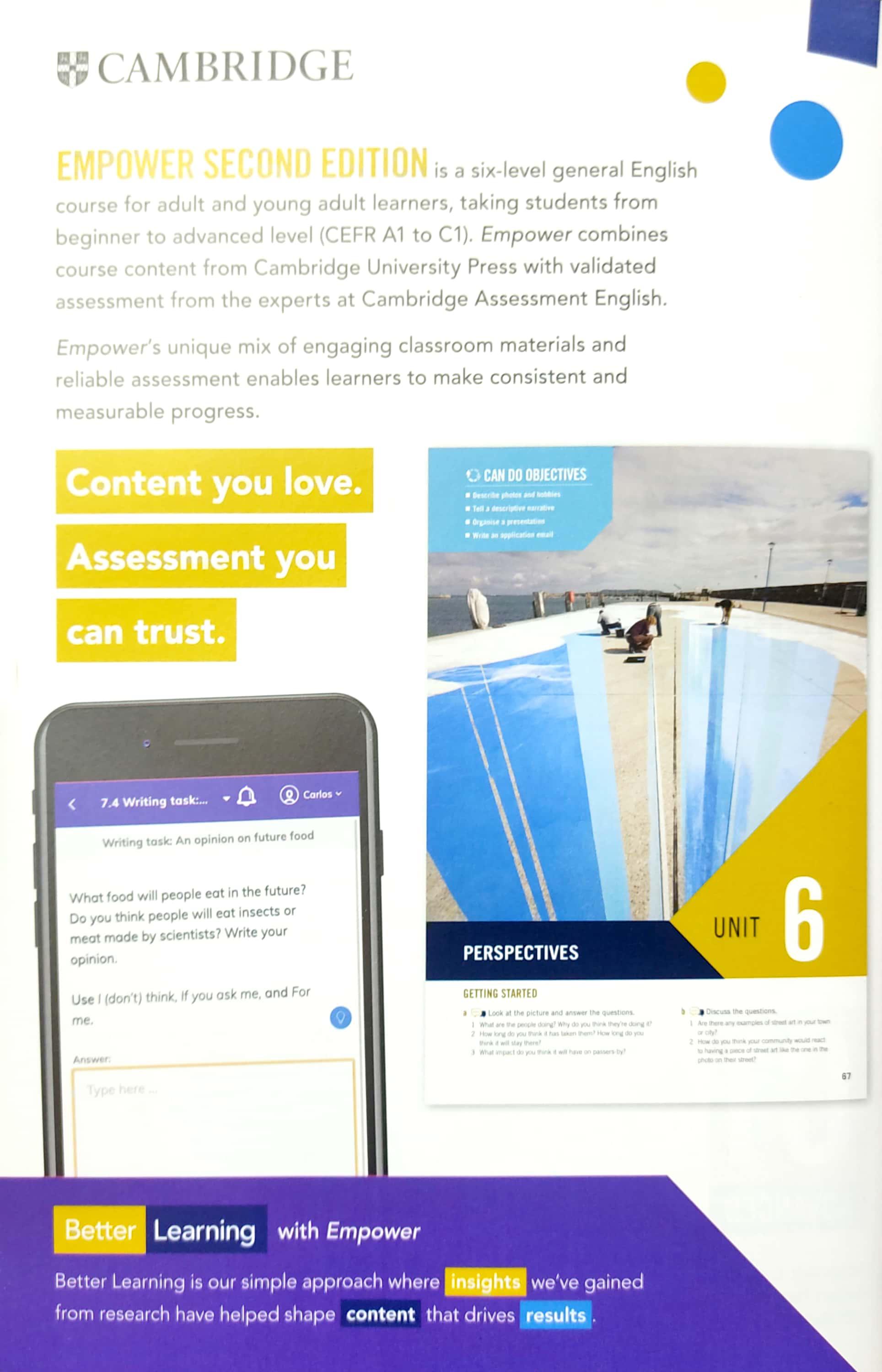 Empower Advanced C1 Student