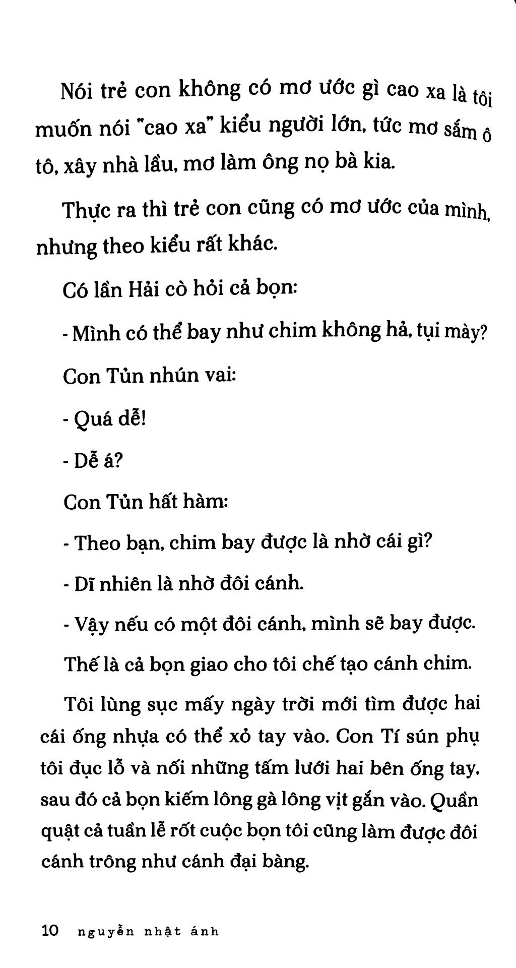 Cảm Ơn Người Lớn (Đ)