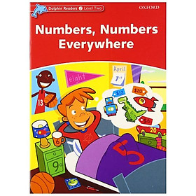 Dolphin Readers Level 2: Numbers, Numbers Everywhere