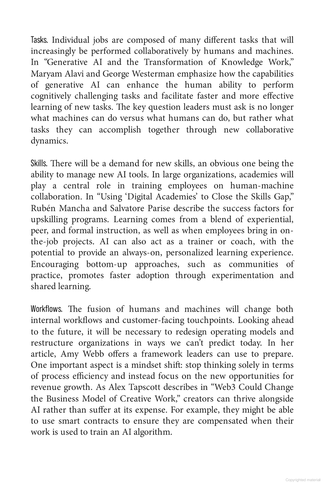 Sách ngoại văn: Year In Tech, 2025