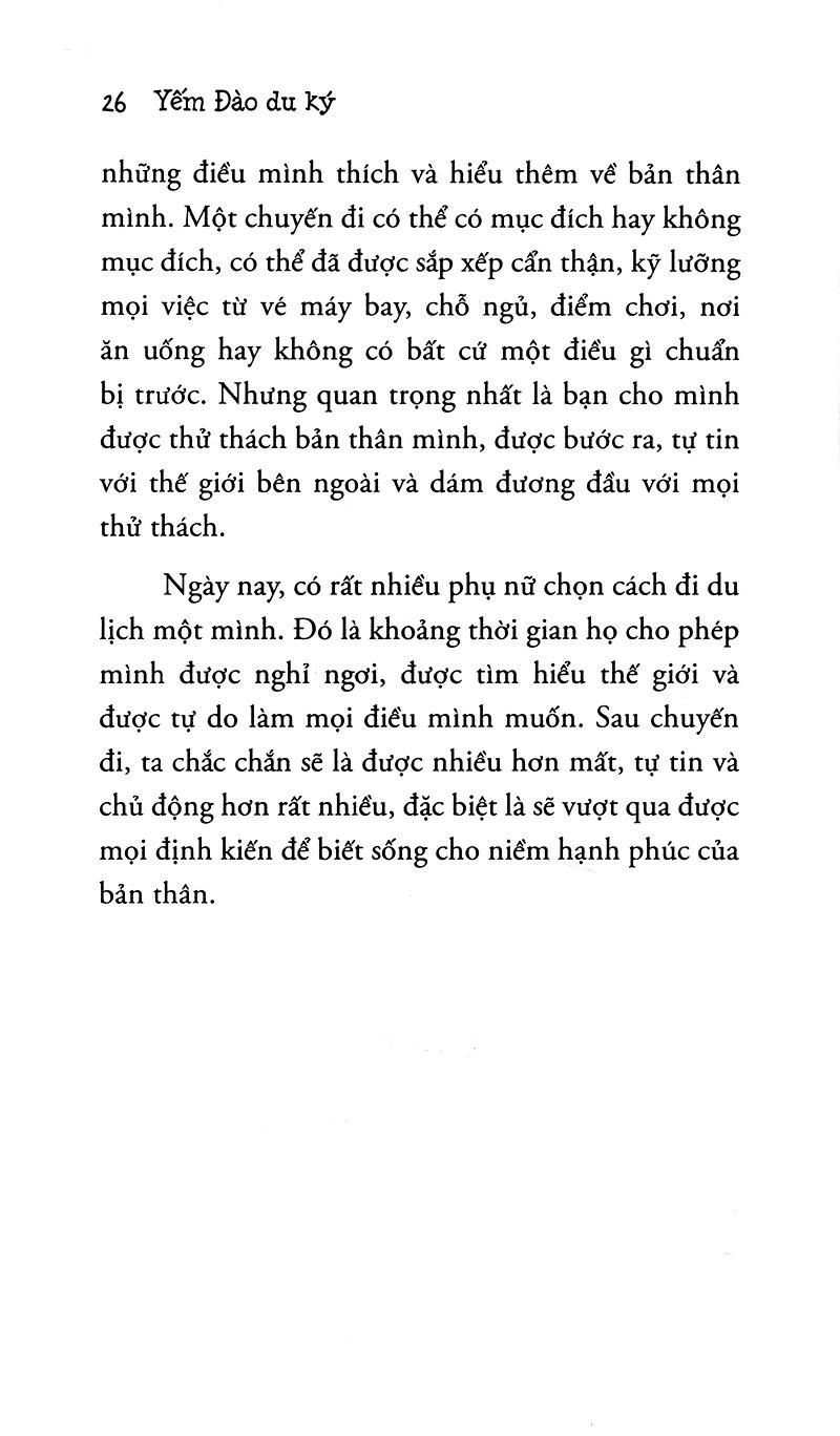 Yếm Đào Du Ký