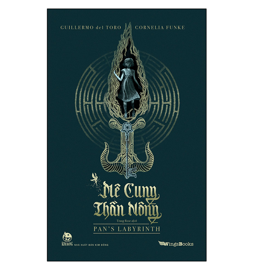 Mê Cung Thần Nông - Pan