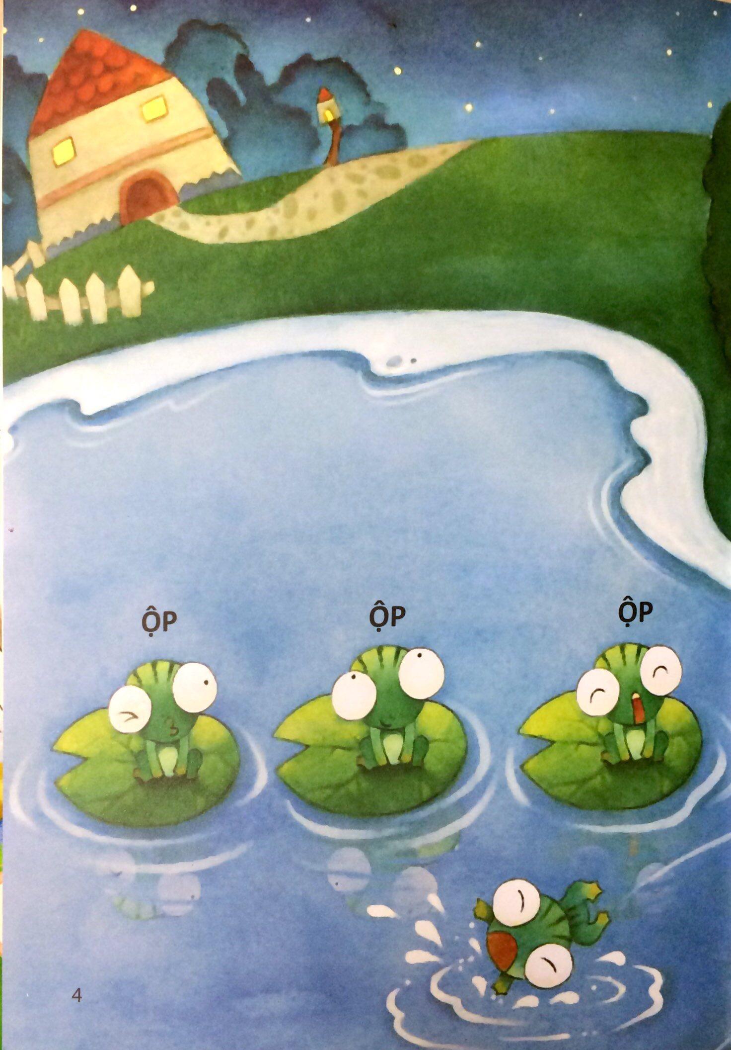 Thỏ Con Ơi - Quái Vật Khò Khò