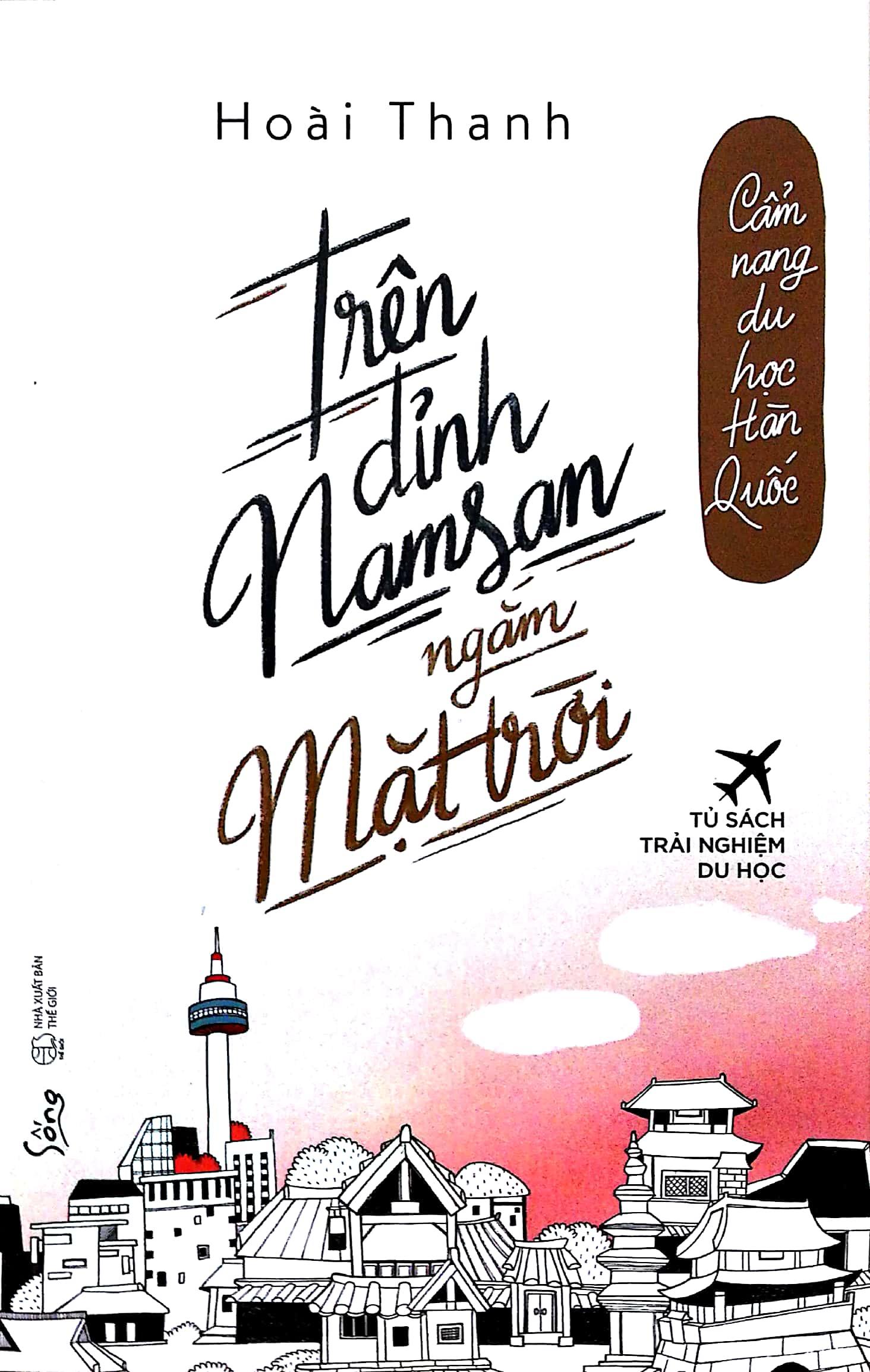 Trên Đỉnh Namsan Ngắm Mặt Trời