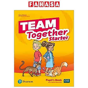 Team Together Pupil
