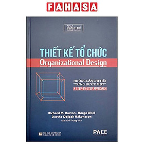 Thiết Kế Tổ Chức (Tái Bản 2024)