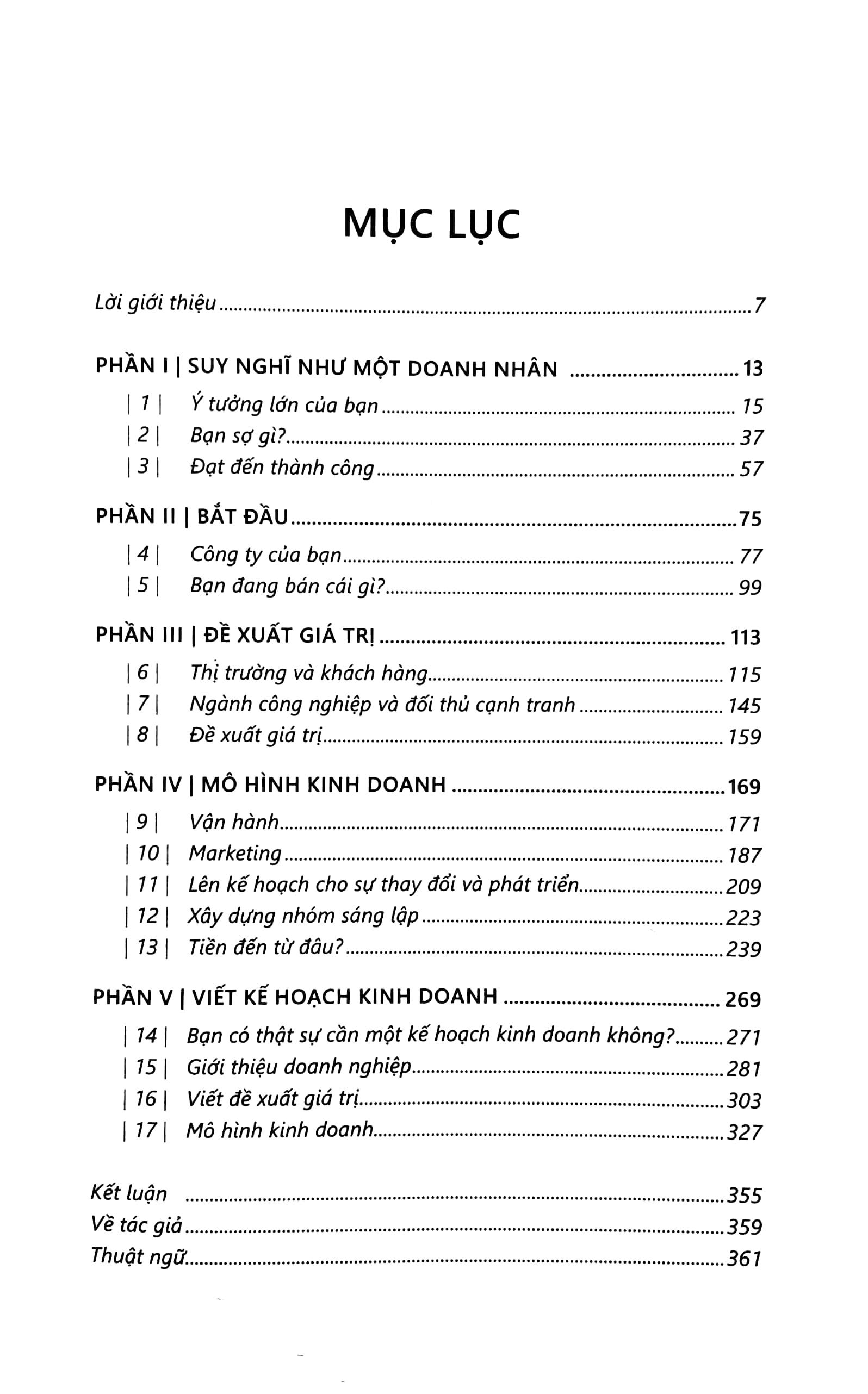 Cẩm Nang Khởi Nghiệp