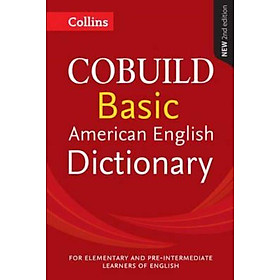 Cobuild American Basic Dictionary (Second Edition)