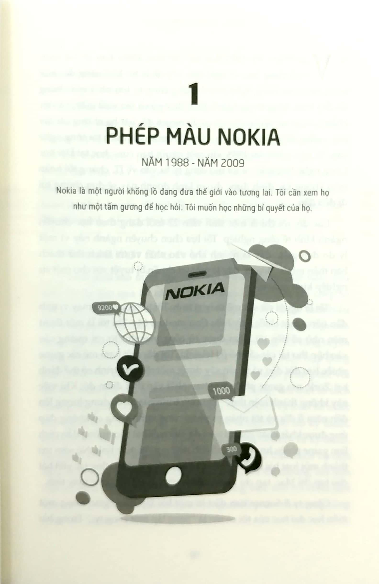 NOKIA - Từ Sụp Đổ Đến Hồi Sinh