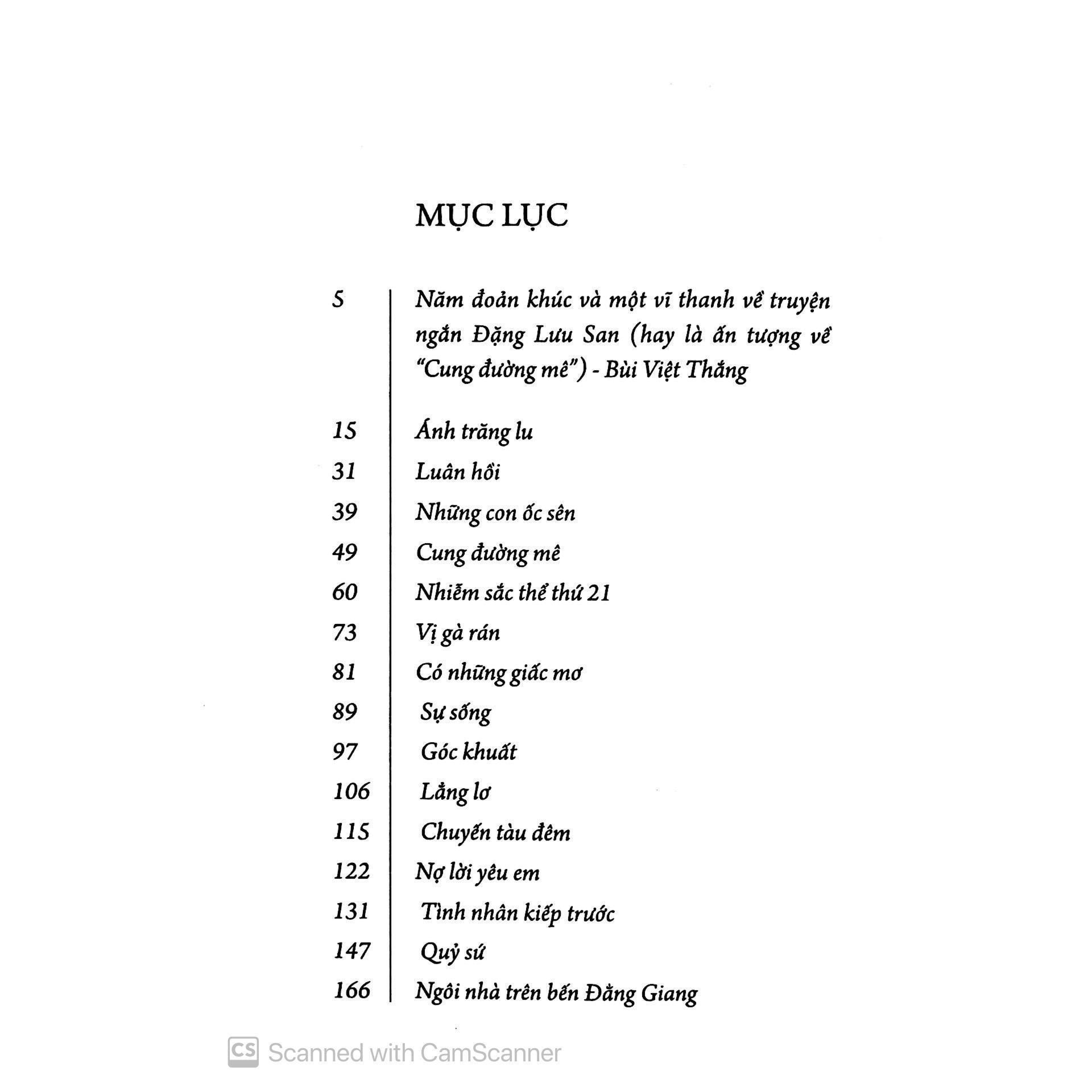 Sách - Cung Đường Mê - NXB Phụ Nữ