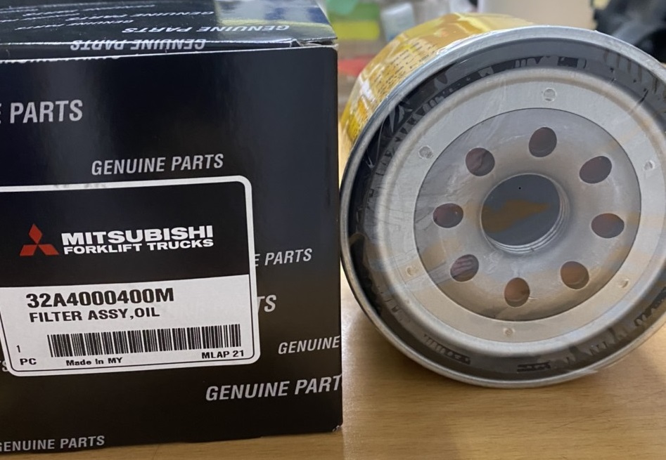 Lọc nhớt động cơ Mitshubishi S4S 32A40-00400M