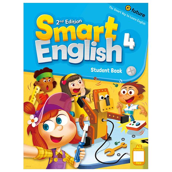Sách ngoại văn: Smart English 4 - Student Book (2nd Edition)