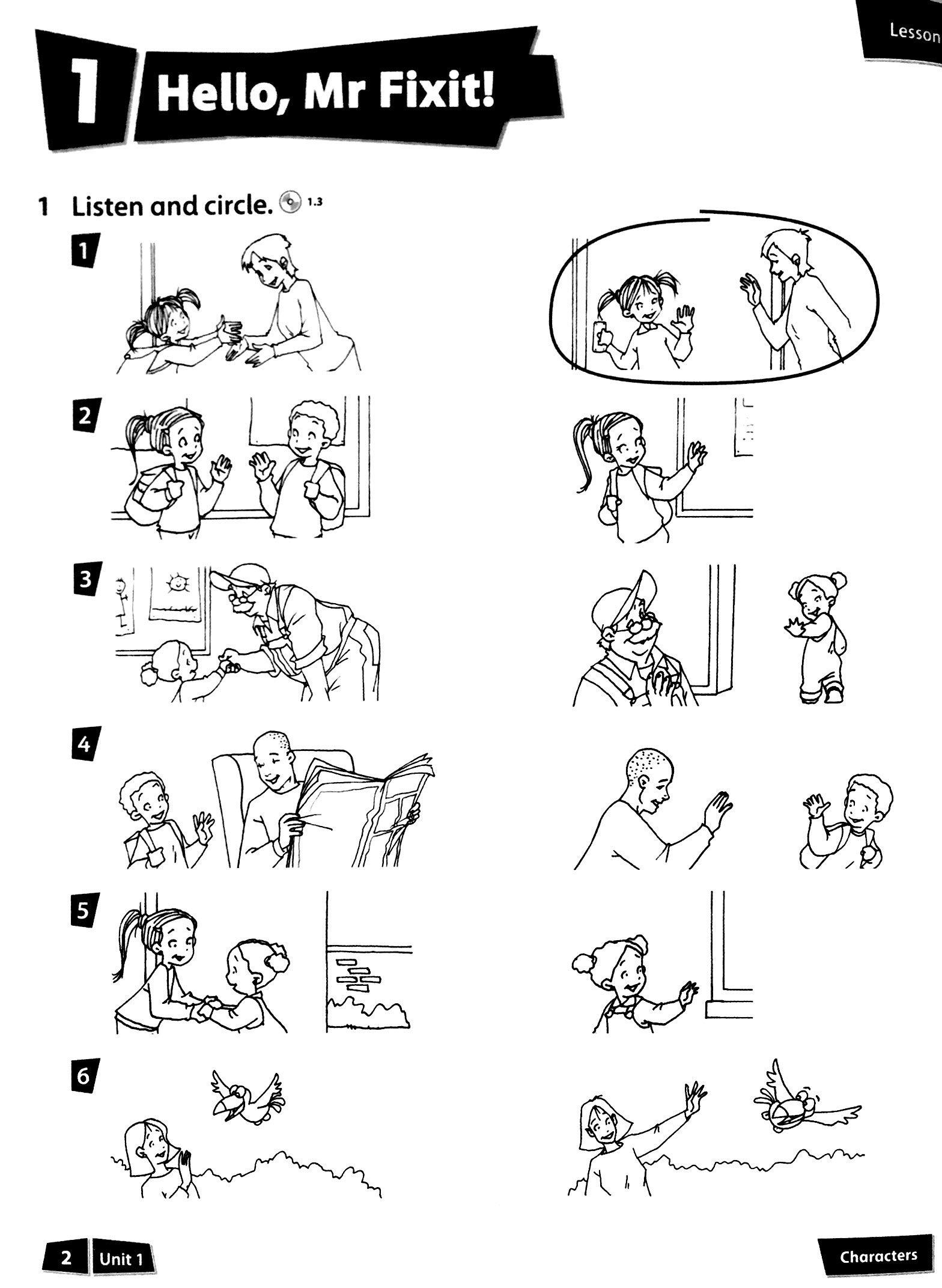 Incredible English 1 Activity Book 2Ed