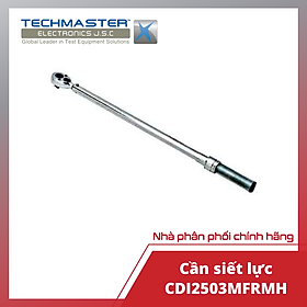 Cần siết lực Snap-On CDI2503MFRMH 1⁄2" 30-250 ft. lb./ 47 - 332 Nm ( Hàng chính hãng, Bảo hành 12 tháng )