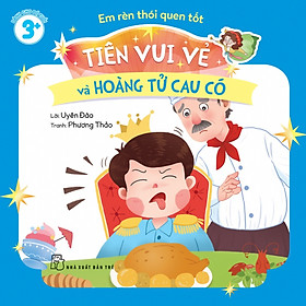Em rèn thói quen tốt