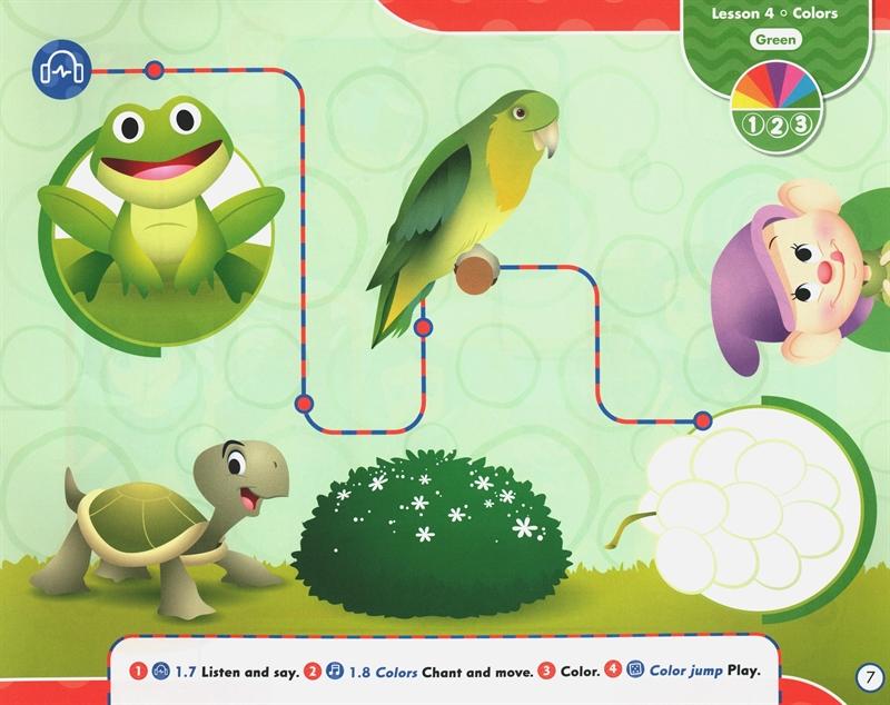 My Disney Stars And Friends Level 1 Student