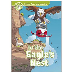 Oxford Read And Imagine: Level 3: The Eagle