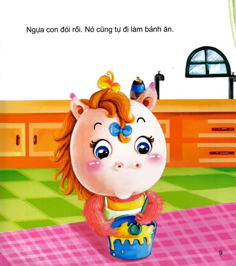 Chuyện Kể Cho Bé Trước Giờ Đi Ngủ (Tập 2)