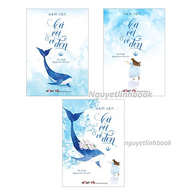 Bộ Sách Cá Voi Cô Đơn - Tập 1 - 3 (Bộ 3 Tập)