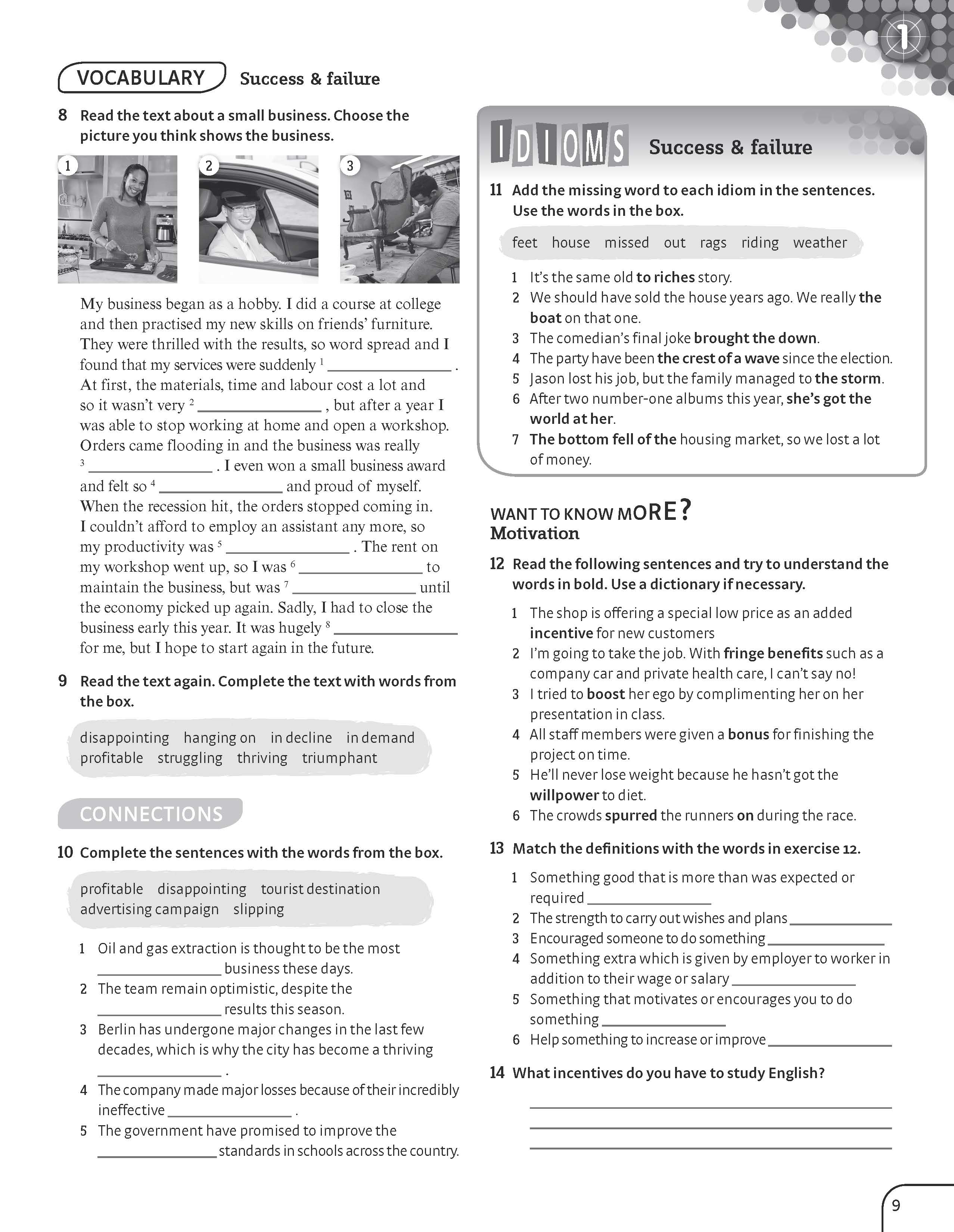 Achievers C1 Workbook