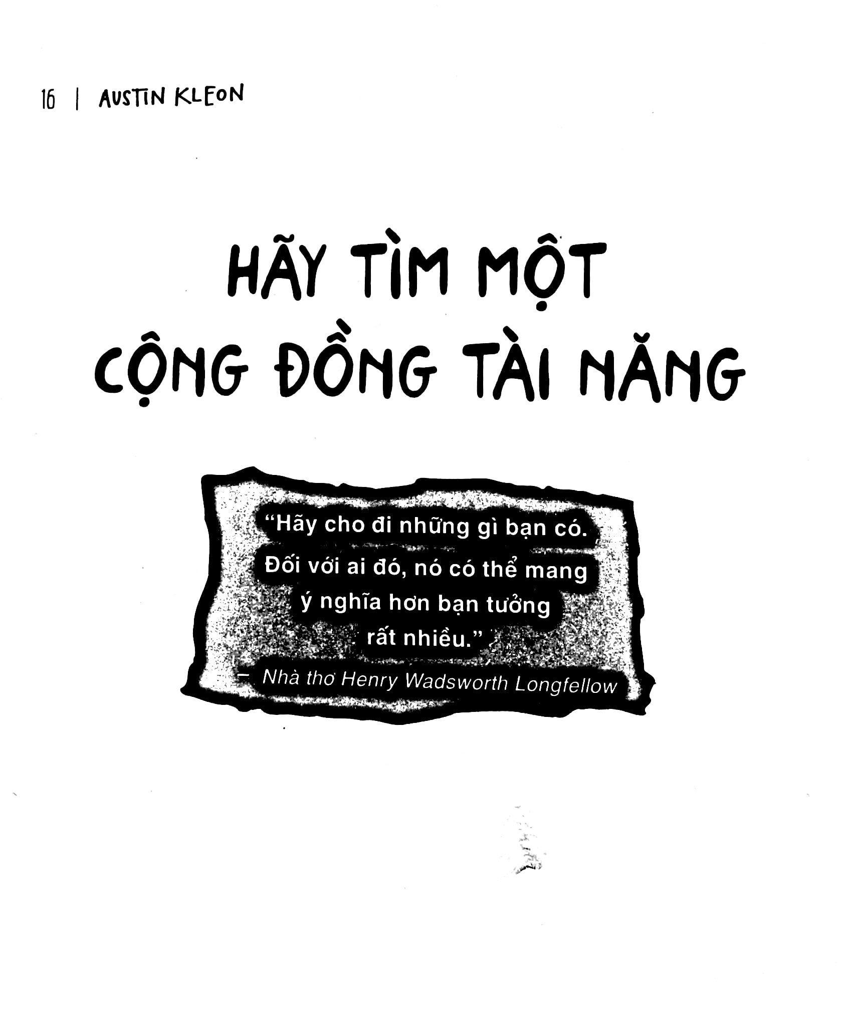 Nghệ Thuật PR Bản Thân (Tái Bản 2018)