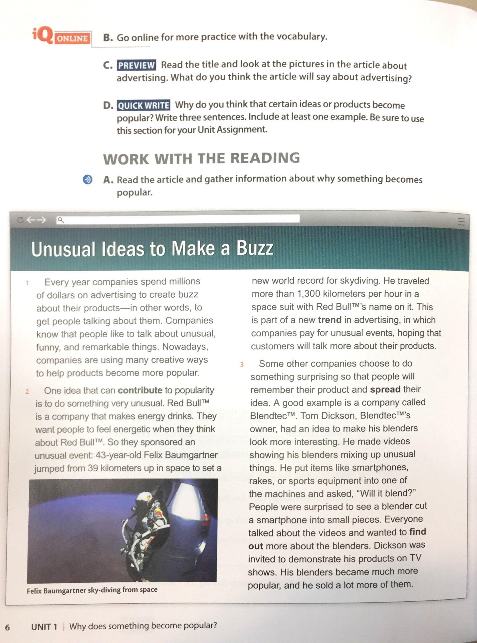 Q Skills For Success (2 Ed.) Reading And Writing 2: Student Book With Online Practice - Paperback