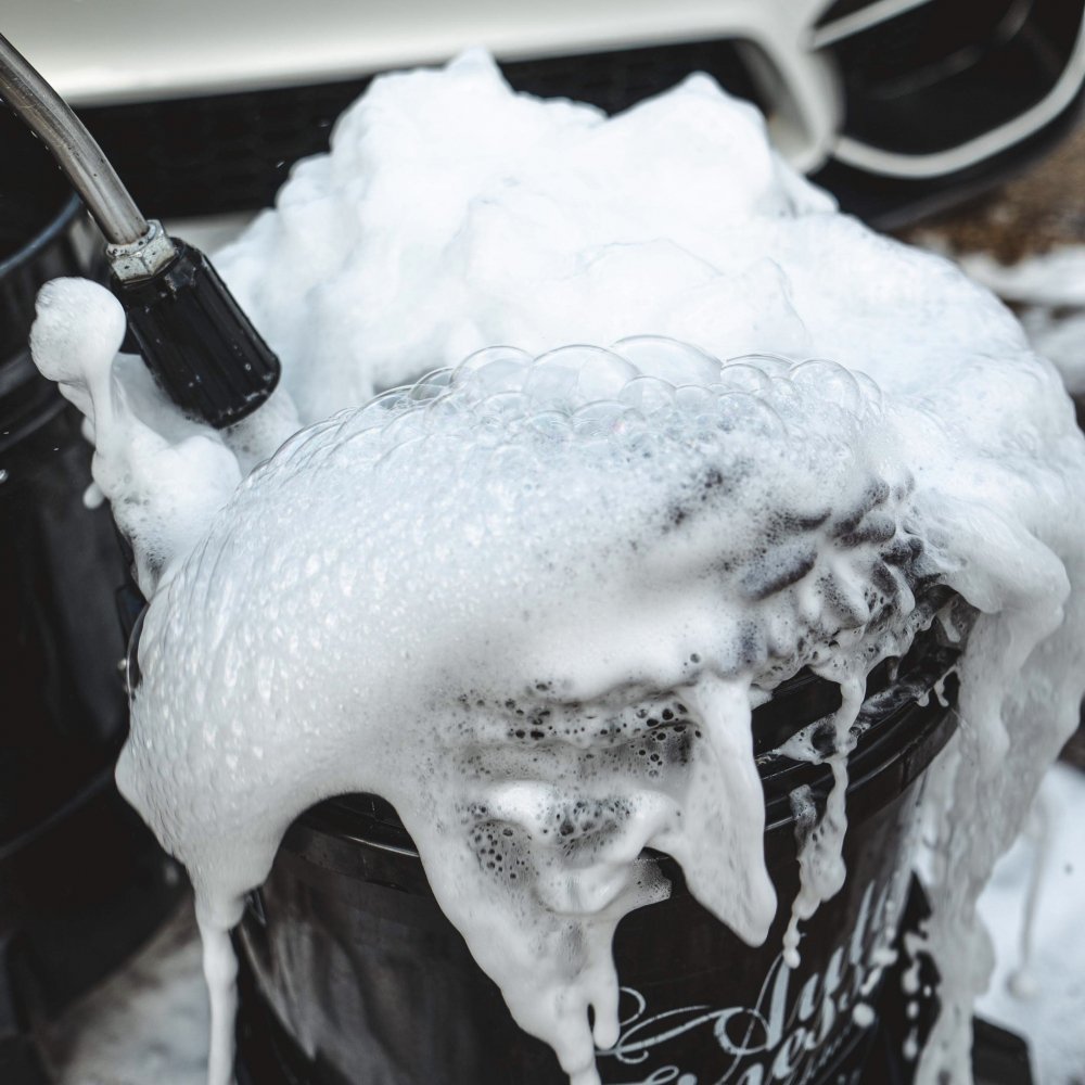 LATHER - Dung dịch rửa xe tiếp xúc Auto Finesse 1 lít