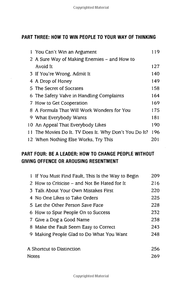 How To Win Friends And Influence People - Paperback