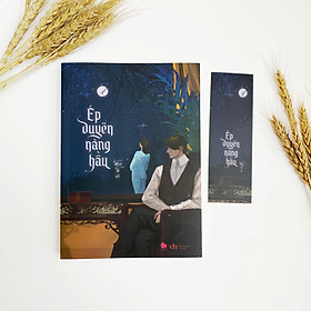 Sách - Ép Duyên Nàng Hầu (Bản phổ thông) - Bách Việt
