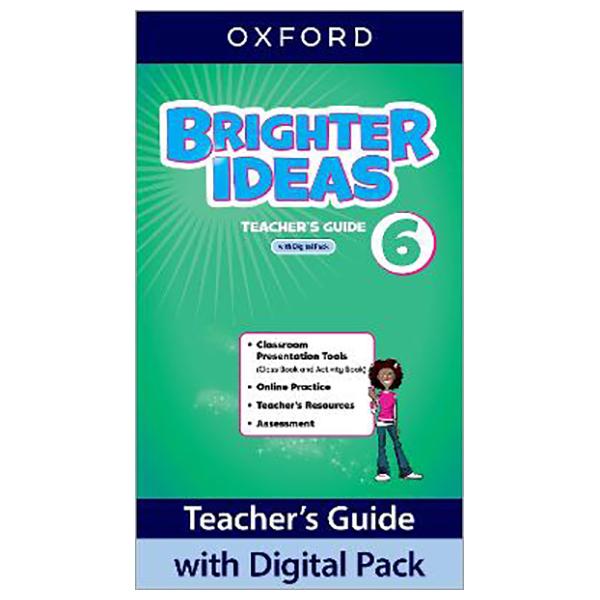Brighter Ideas 6 - Teacher