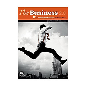 The Business 2.0 Pre Int SB Pk